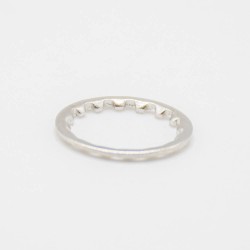 Washer Nut Hardware F Type Female Toothed Metal Gasket