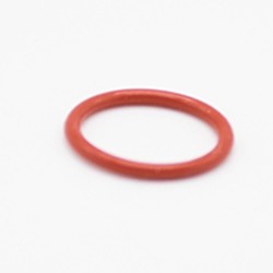 Waterproof Rubber Ring Red For N Type Female