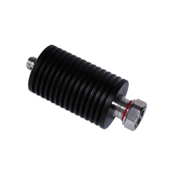 100W Attenuator Din 7/16 Male To N Female RF Attenuator 1-60Db 3G RF Coaxial Fixed Attenuator