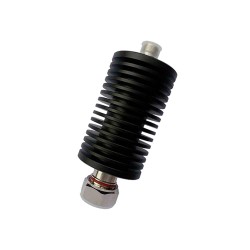 100W Attenuator Din 7/16 Male To N Female RF Attenuator 1-60Db 4G RF Coaxial Fixed Attenuator