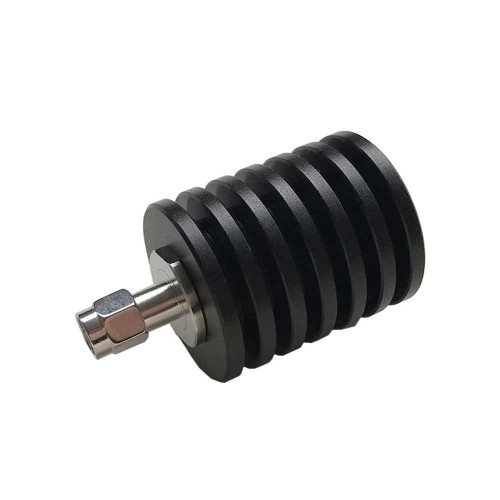 10W SMA Male Microwave RF Fixed Load Resistor DC-3/6G 10W SMA Male Microwave RF Fixed Load Resistor DC-3/6G