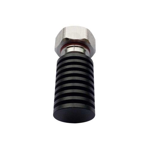 25W DIN Female Coaxial Fixed Load 7/16 RF Microwave Connector 3G/4G/6G 25W DIN Female Coaxial Fixed Load 7/16 RF Microwave Connector 3G/4G/6G