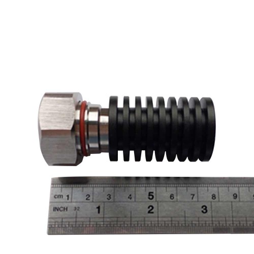 25W DIN Female Coaxial Fixed Load 7/16 RF Microwave Connector 3G/4G/6G 25W DIN Female Coaxial Fixed Load 7/16 RF Microwave Connector 3G/4G/6G