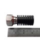25W DIN Female Coaxial Fixed Load 7/16 RF Microwave Connector 3G/4G/6G 25W DIN Female Coaxial Fixed Load 7/16 RF Microwave Connector 3G/4G/6G