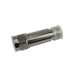 2W/5W N-Type Coaxial Isolator N-Type DC-Block RF DC Isolator 3Ghz