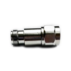 2W Coaxial Fixed Attenuator N Type Male To Female Rf Microwave Power Attenuator Dc-4Ghz