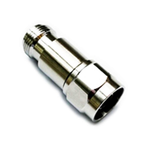 2W Coaxial Fixed Attenuator N Type Male To Female Rf Microwave Power Attenuator Dc-4Ghz 2W Coaxial Fixed Attenuator N Type Male To Female Rf Microwave Power Attenuator Dc-4Ghz