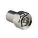 4.3-10 2W Mini DIN Male RF Terminal Load Resistor DC-3G/6G 4.3-10 2W Mini DIN Male RF Terminal Load Resistor DC-3G/6G