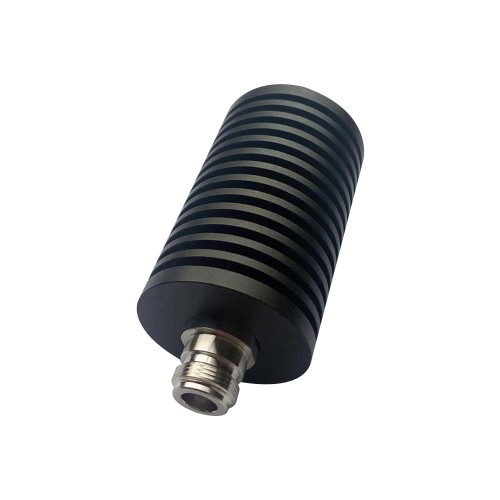 50W N Female Load Resistor DC-3/4/6GHz 50 Ohm Terminal Load 50W N Female Load Resistor DC-3/4/6GHz 50 Ohm Terminal Load