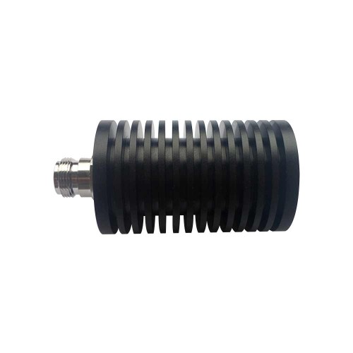 50W N Female Load Resistor DC-3/4/6GHz 50 Ohm Terminal Load 50W N Female Load Resistor DC-3/4/6GHz 50 Ohm Terminal Load