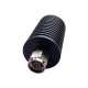 50W N Male RF Coaxial Fixed Load Resistor 50 Ohm, 0-3/4/6GHz RF Load 50W N Male RF Coaxial Fixed Load Resistor 50 Ohm, 0-3/4/6GHz RF Load