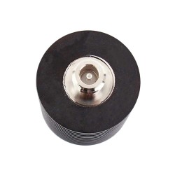 50W RF Coaxial Attenuator Telecom Parts With N Type Connector 4Ghz 1-50Db