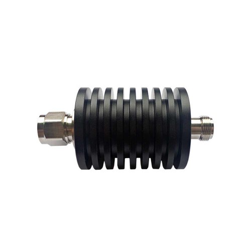 50W RF Coaxial Attenuator Telecom Parts With N Type Connector 4Ghz 1-50Db 50W RF Coaxial Attenuator Telecom Parts With N Type Connector 4Ghz 1-50Db