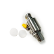Adapter N Female N Female DC-3GHz Coaxial RF Surge Protector IP67 Straight N-KKY Adapter N Female N Female DC-3GHz Coaxial RF Surge Protector IP67 Straight N-KKY