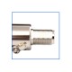 Adapter N Female N Female DC-3GHz Coaxial RF Surge Protector IP67 Straight N-KKY Adapter N Female N Female DC-3GHz Coaxial RF Surge Protector IP67 Straight N-KKY