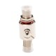 Adapter N Female N Female DC-3GHz Coaxial RF Surge Protector IP67 Straight N-KKY Adapter N Female N Female DC-3GHz Coaxial RF Surge Protector IP67 Straight N-KKY