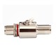 Adapter N Female N Female DC-3GHz Coaxial RF Surge Protector IP67 Straight N-KKY Adapter N Female N Female DC-3GHz Coaxial RF Surge Protector IP67 Straight N-KKY