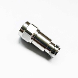 DC-3Ghz 2W Coaxial Fixed Attenuator N Type Male To Female RF Microwave Power Attenuator