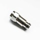 DC-3Ghz 2W Coaxial Fixed Attenuator N Type Male To Female RF Microwave Power Attenuator DC-3Ghz 2W Coaxial Fixed Attenuator N Type Male To Female RF Microwave Power Attenuator