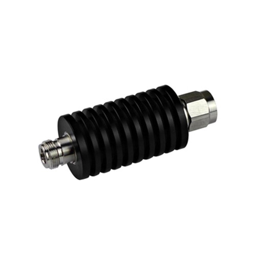 DC-4Ghz 50 ohm For Laboratory Antenna Testing 50W Terminal Load SMA Male To Female Coaxial Dummy Load DC-4Ghz 50 ohm For Laboratory Antenna Testing 50W Terminal Load SMA Male To Female Coaxial Dummy Load