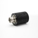 DIN Load Connector DIN Female 180°Standard Coaxial RF Lightning Arrester 10W
