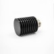 DIN Load Connector DIN Female 180°Standard Coaxial RF Lightning Arrester 10W