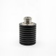 DIN Load Connector DIN Female 180°Standard Coaxial RF Lightning Arrester 10W