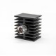 Lateral Load Connectors N Type Male To Female Straight Attenuator 50W Lateral Load Connectors N Type Male To Female Straight Attenuator 50W