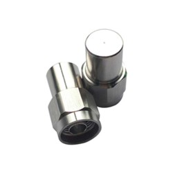 N-Type 2W Coaxial Male RF Microwave Load DC-6G: Communication Load Resistor