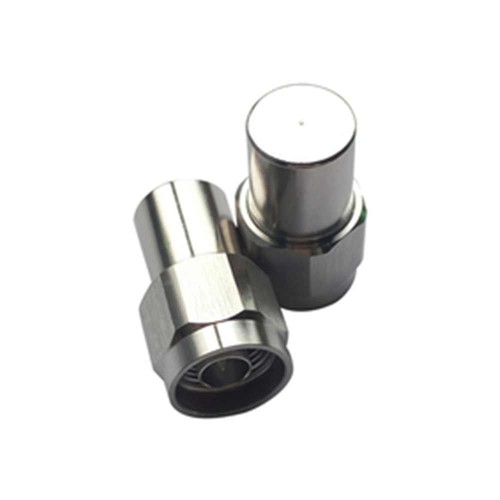 N-Type 2W Coaxial Male RF Microwave Load DC-6G: Communication Load Resistor N-Type 2W Coaxial Male RF Microwave Load DC-6G: Communication Load Resistor