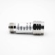 N Type Attenuator Male Butt-Joint Female Straight N RF Coaxial Attenuator Connectors DC-3GHz 5W 10dB Lightning Arrester N Type Attenuator Male Butt-Joint Female Straight N RF Coaxial Attenuator Connectors DC-3GHz 5W 10dB Lightning Arrester