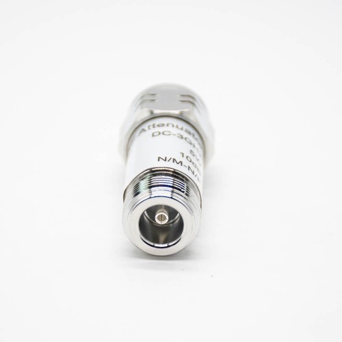 N Type Attenuator Male Butt-Joint Female Straight N RF Coaxial Attenuator Connectors DC-3GHz 5W 10dB Lightning Arrester N Type Attenuator Male Butt-Joint Female Straight N RF Coaxial Attenuator Connectors DC-3GHz 5W 10dB Lightning Arrester