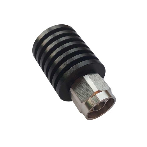 N-Type Load 10W Male Microwave RF Terminal Load 50 Ohm DC-3G/6G N-Type Load 10W Male Microwave RF Terminal Load 50 Ohm DC-3G/6G