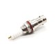SHV female Connector Back Mount Straight Panel Connector Solder For Cable SHV female Connector Back Mount Straight Panel Connector Solder For Cable