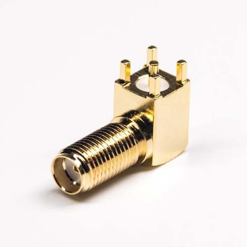 20pcs 50 Ohm SMA Female Connector 90 Degree DIP Type for PCB Mount with Dustproof Cap 20pcs 50 Ohm SMA Female Connector 90 Degree DIP Type for PCB Mount with Dustproof Cap