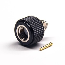 20pcs RP Male SMA Connector 50 Ohm Solder Type for Coaxial Cable
