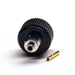 20pcs RP Male SMA Connector 50 Ohm Solder Type for Coaxial Cable