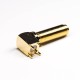 20pcs SMA 90° Connector Long Thread Female Planel Mount Through Hole 20pcs SMA 90° Connector Long Thread Female Planel Mount Through Hole