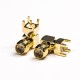 20pcs SMA Connector Right Angled Female Through Hole PCB Mount 50 Ohm 20pcs SMA Connector Right Angled Female Through Hole PCB Mount 50 Ohm