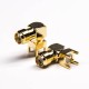 20pcs SMA Connector Right Angled Female Through Hole PCB Mount 50 Ohm 20pcs SMA Connector Right Angled Female Through Hole PCB Mount 50 Ohm