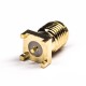 20pcs SMA Connector SMT Female 180 Degree Panel Mount PCB Mount 20pcs SMA Connector SMT Female 180 Degree Panel Mount PCB Mount