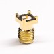 20pcs SMA Connector SMT Female 180 Degree Panel Mount PCB Mount 20pcs SMA Connector SMT Female 180 Degree Panel Mount PCB Mount