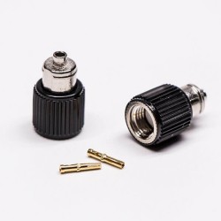 20pcs SMA Female Connector Solder Type Straight for Cable RG178