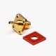 20pcs SMA Flange Mount Jack 180 Degree Crimp Type for Cable 20pcs SMA Flange Mount Jack 180 Degree Crimp Type for Cable