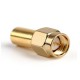 20pcs SMA Male Connector Straight Terminal 20pcs SMA Male Connector Straight Terminal