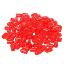 2pcs SMA Cover Soft Silicone For SMA Female Connector