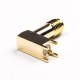 90° SMA Connector Threaded Right Angled Through Hole for PCB 50 Ohm 90° SMA Connector Threaded Right Angled Through Hole for PCB 50 Ohm