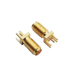 Best Sma Connector Straight Female for Edge Mount