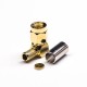 Male 90 Degree SMA Connector Right Angled Crimp Type for RG58 Cable Male 90 Degree SMA Connector Right Angled Crimp Type for RG58 Cable