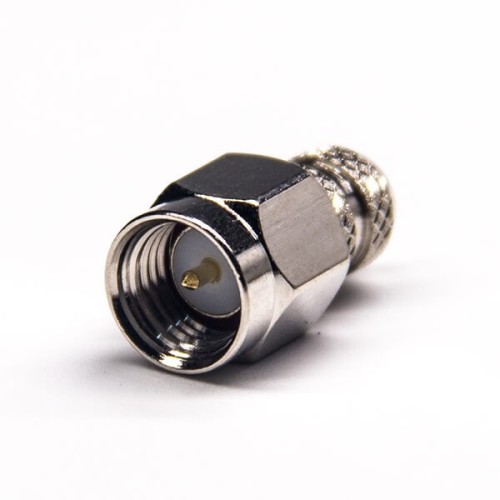 Male SMA Solder Type Straight Nickel Plating Solder Type for Coaxial Cable Male SMA Solder Type Straight Nickel Plating Solder Type for Coaxial Cable